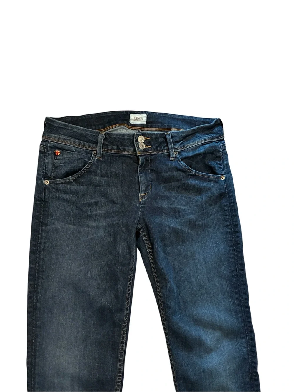 Hudson Jeans Women’s 29 Eddy Collin Skinny LIKE NEW!